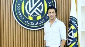 اولین واکنش «فرهاد مجیدی» به حضورش در باشگاه اماراتی