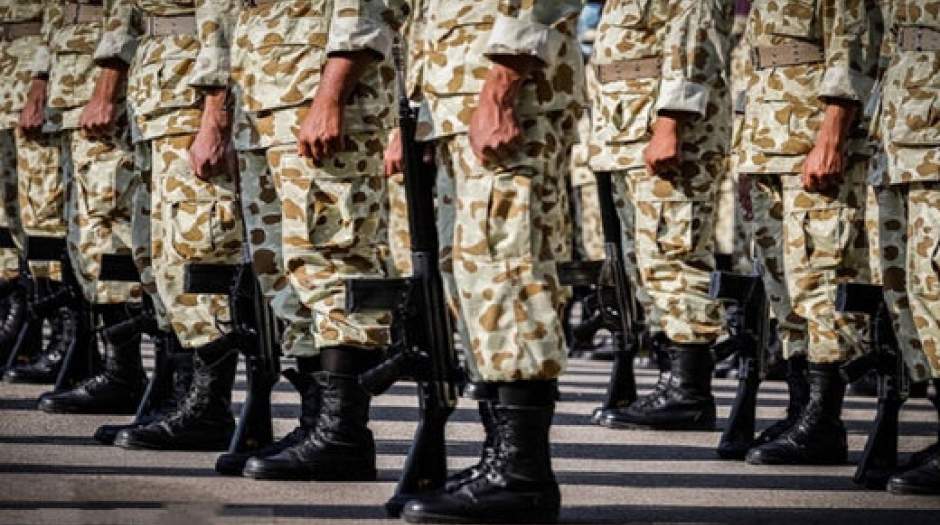 حقوق سربازان وظیفه ۲ برابر شد