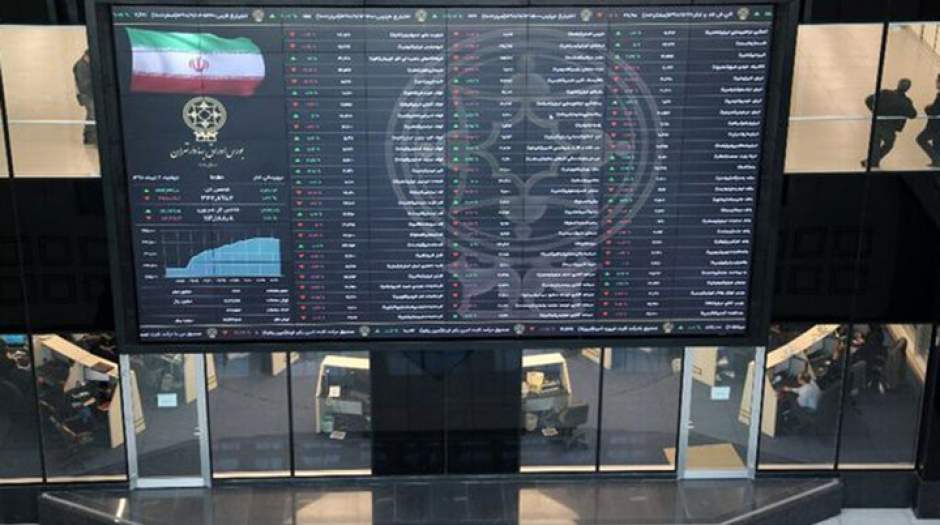 سقوط ۲۷ هزار واحدی شاخص کل بورس