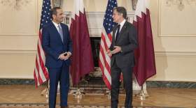 بیانیه وزارت خارجه آمریکا درباره دیدار بلینکن و وزیر خارجه قطر با موضوع ایران