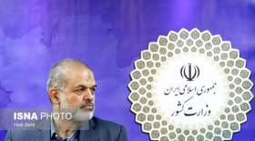 وزیر کشور در محل حادثه قطار مسافری مشهد-یزد حضور یافت