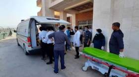 آمار فوتی‌های حادثه قطار مشهد_ یزد افزایش یافت