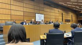 بیانیه مشترک تروئیکای اروپایی و آمریکا درخصوص تصویب قطعنامه ضدایرانی شورای حکام
