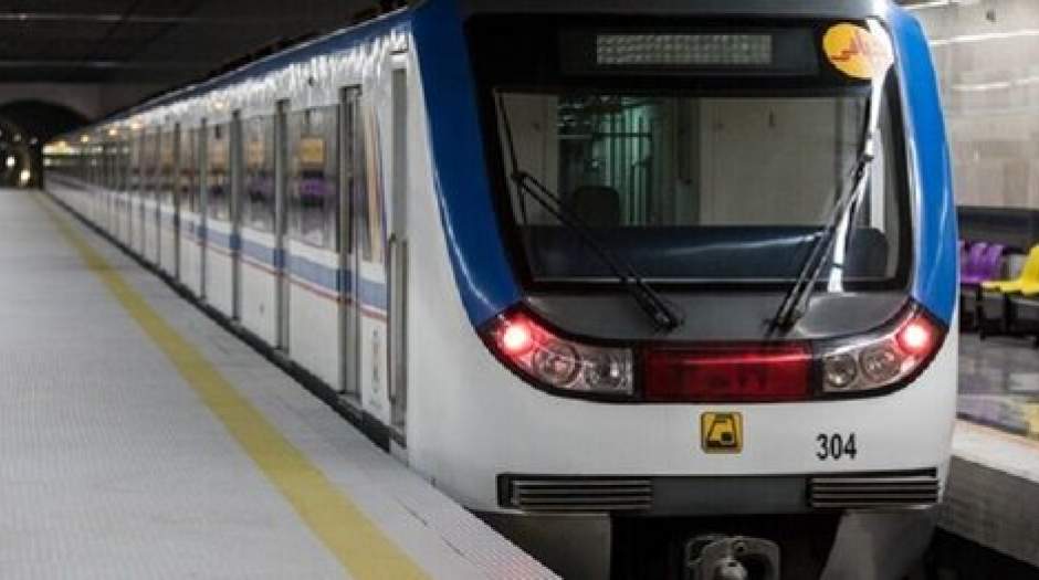 بهره‌برداری از ایستگاه ۱۷شهریور خط ۷ مترو تهران