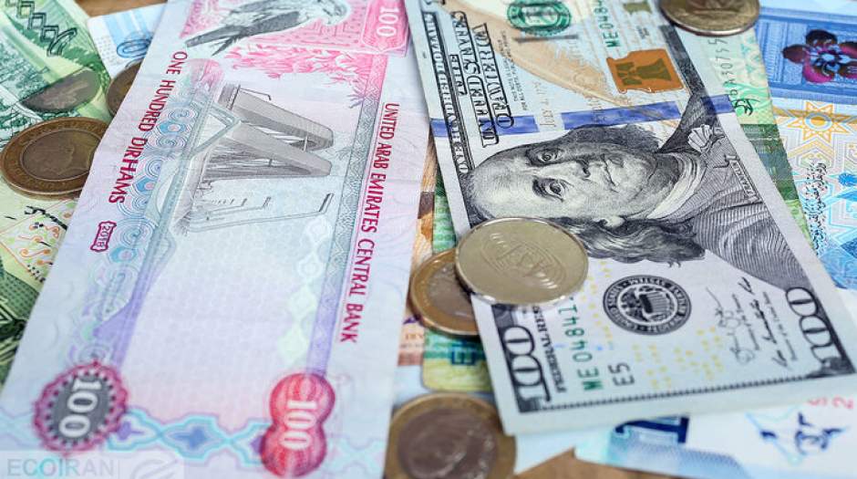 قیمت دلار، یورو و پوند امروز یکشنبه ۲۲ خرداد