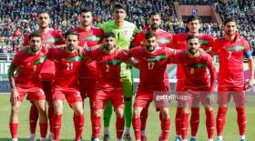 اعلام ترکیب تیم ملی برای بازی با الجزایر