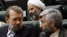 «درگیری لفظی جلیلی و علی لاریجانی» در جلسه «فوق العاده» مجمع تشخیص