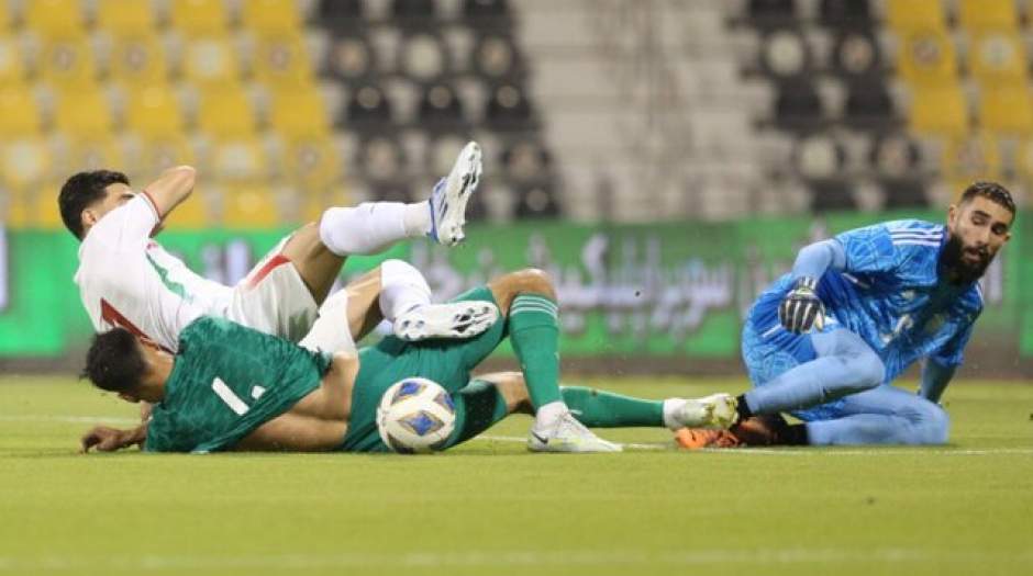 رشیدی: اسکوچیچ برای تیم ملی کوچک است