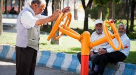 ۸۸؛ رتبه توانمندی سالمندانِ ایران