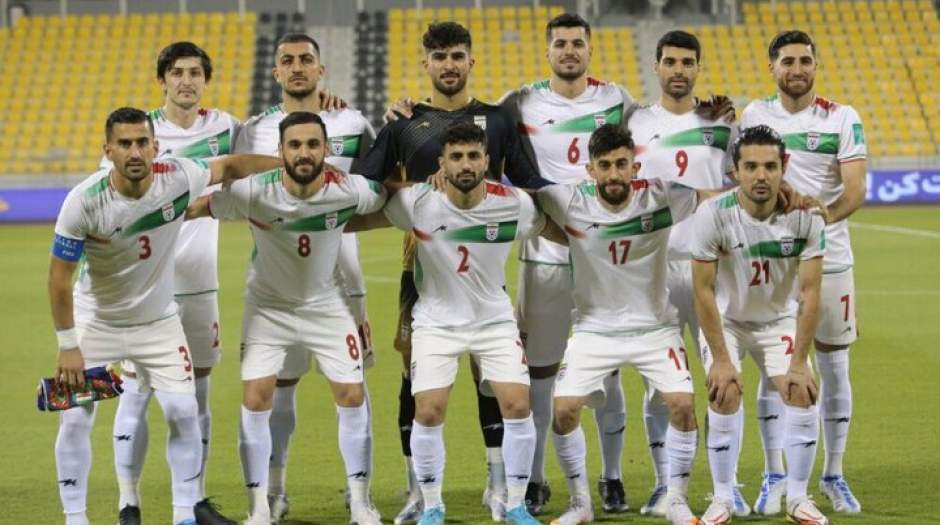 فوتبال ایران یک پله در رده بندی فیفا سقوط کرد