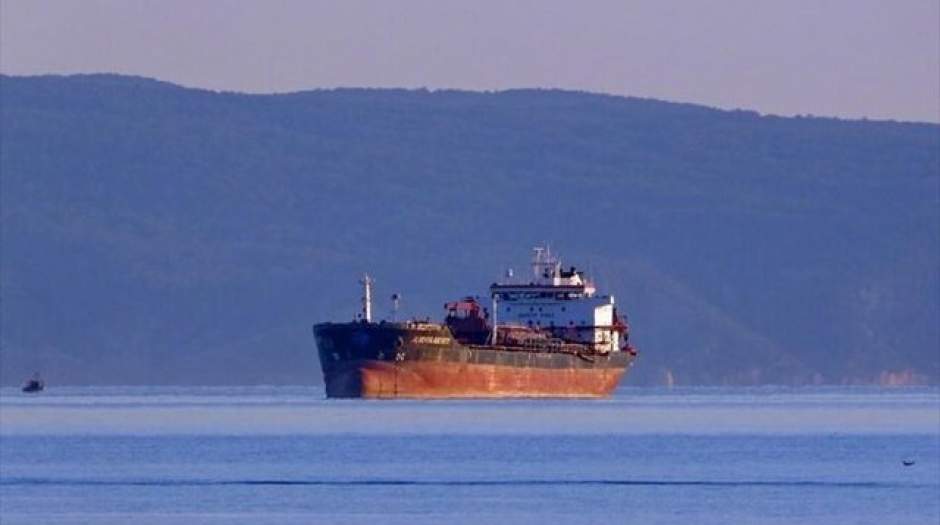 توقیف یک کشتی دیگر حامل سوخت در یمن توسط ائتلاف عربی