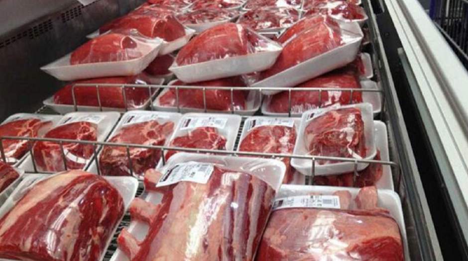 قیمت گوشت بسته بندی اعلام شد
