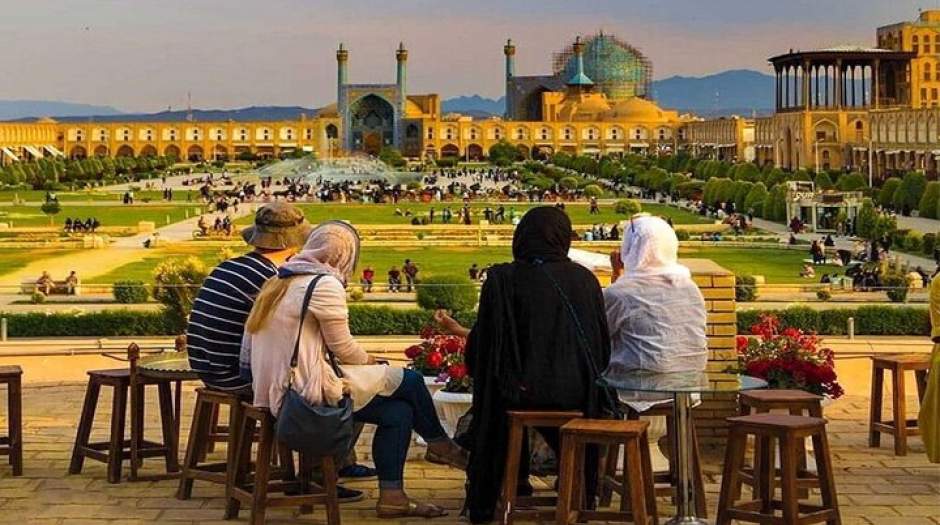 رشد ۴۰ درصدی صنعت گردشگری ایران
