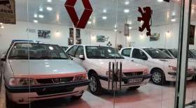 قیمت جدید پراید، ساینا، تیبا، پژو و سمند ۲۸ خرداد