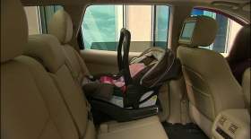 مرگ نوزاد آمریکایی چند ساعت پس از رها شدن در خودرو
