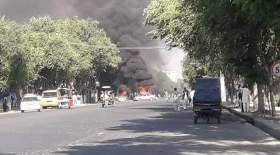 ۴ کشته بر اثر وقوع انفجار در کابل