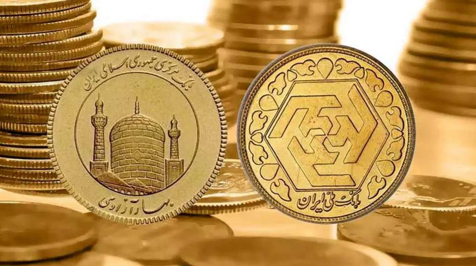 قیمت سکه و طلا امروز دوشنبه ۳۰ خرداد