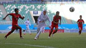 اعلام رسمی سرمربی جدید و فهرست تیم ملی فوتبال زنان