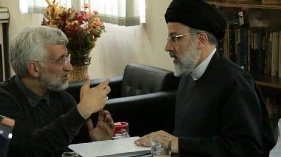 دولت رئیسی در حال بازگشت به مذاکرات هسته ای جلیلی