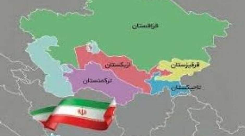 خیز ایران به سوی تقویت همکاری‌های اقتصادی و سیاسی در آسیای مرکزی