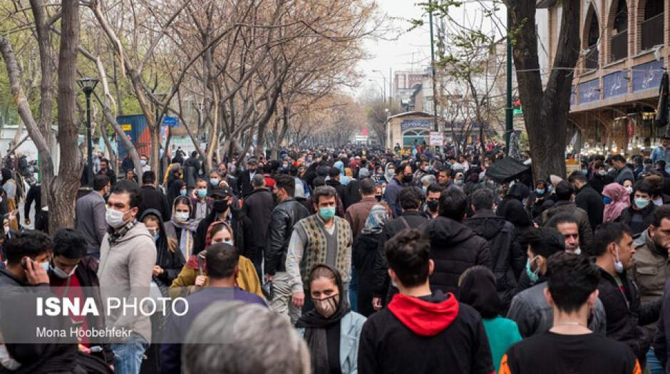 زمان ورود رنگ سبز به نقشه کرونایی کشور