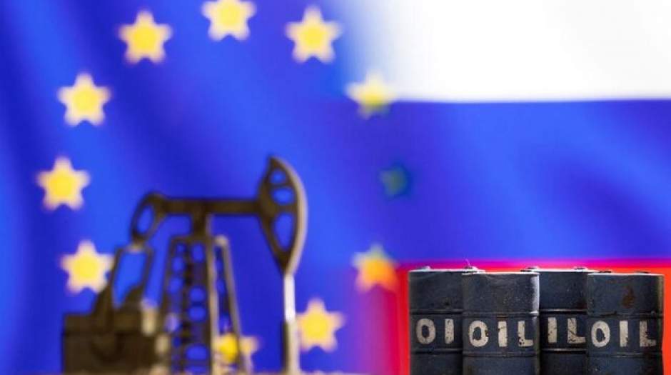 افزایش خرید نفت روسیه توسط پالایشگاه‌های اروپا
