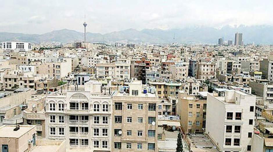 واحدهای مسکونی کمتر از یک میلیارد تومان در تهران