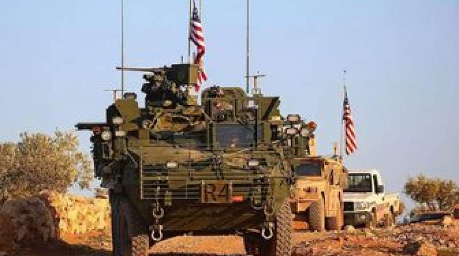 آمریکا در حال انتقال محرمانه سلاح به سوریه