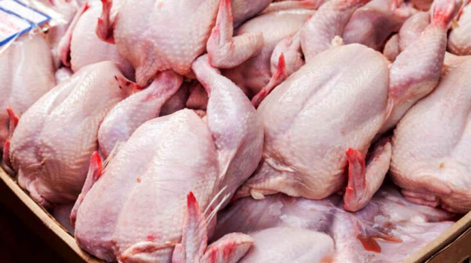 قیمت مرغ در اولین روز تابستان ۱۴۰۱