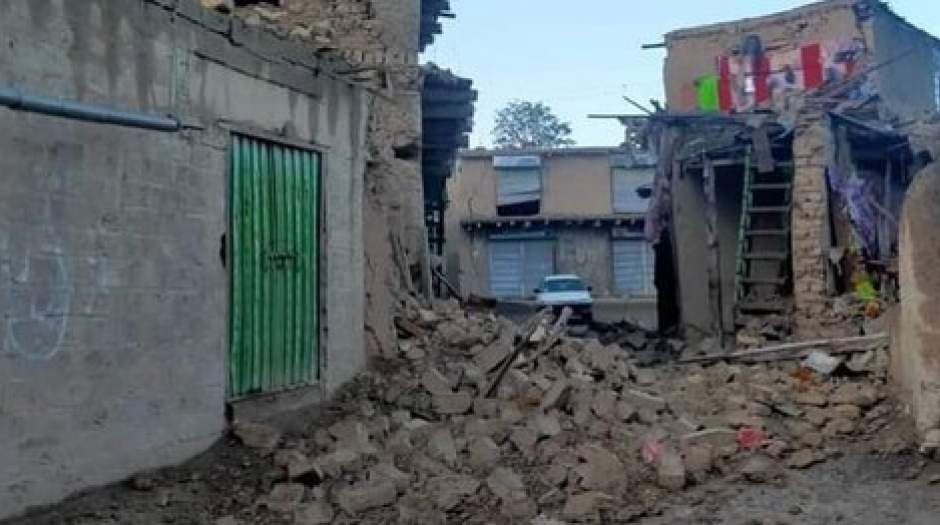 ارسال کمک‌های ایران به زلزله‌زدگان افغانستان