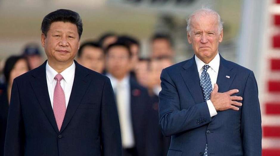 آیا آمریکا در جنگ سرد جدید، از چین عقب افتاده است؟
