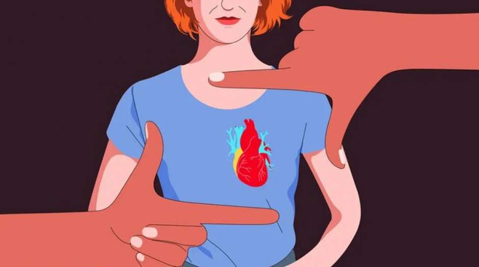 چرا اغلب، حمله قلبی در زنان نادیده گرفته می‌شود؟