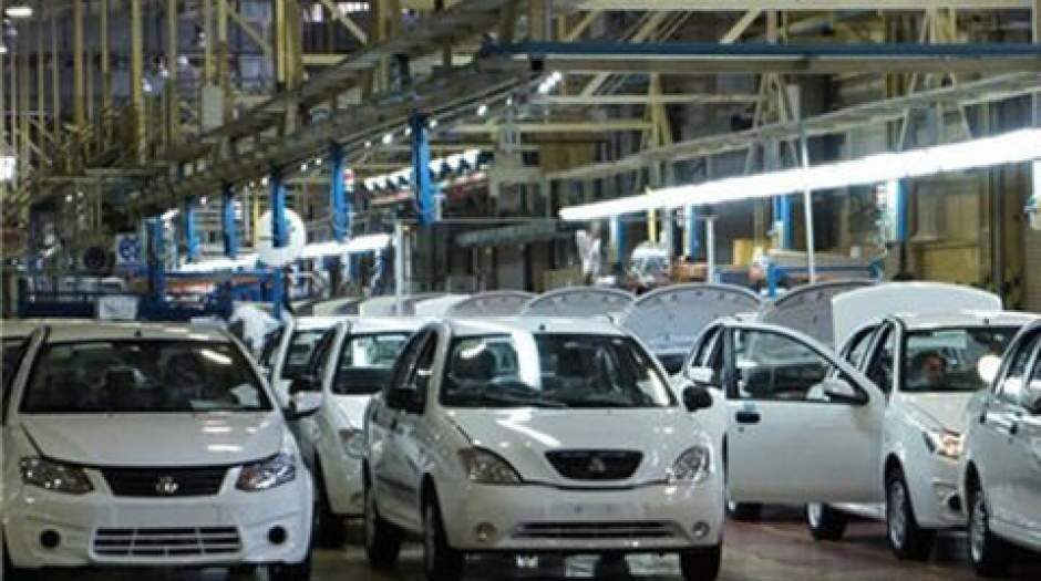 تولید هر خودرو ایرانی با زیان ۱۱ میلیون تومانی!