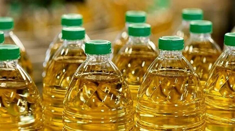 قیمت انواع روغن آفتابگردان در بازار