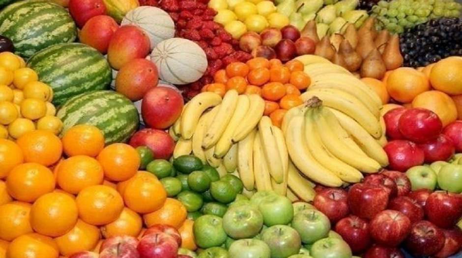 قیمت میوه و تره بار ۵ تیر ۱۴۰۱