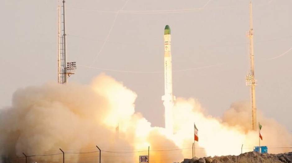 واکنش آمریکا به پرتاب ماهواره‌بر تحقیقاتی ذوالجناح