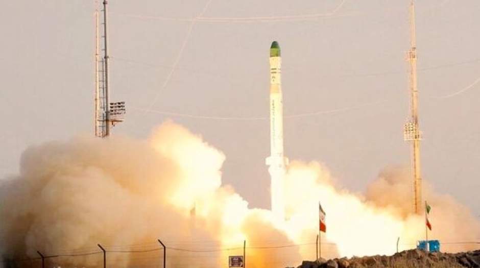 واکنش کاخ سفید به آزمایش پرتاب ماهواره بر ذوالجناح ایران