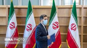 خداحافظی خطیب‌زاده از سخنگویی وزارت امور خارجه
