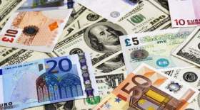 قیمت دلار، یورو و پوند امروز چهارشنبه ۸ تیر