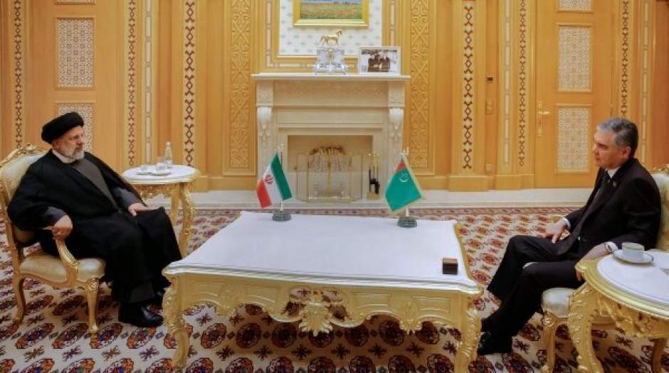 روابط ایران و ترکمنستان به سرعت در حال گسترش است