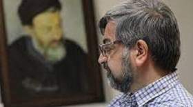 علیرضا بهشتی : هشت صفحه ممیزی برای کتاب شهید بهشتی فرستاده اند