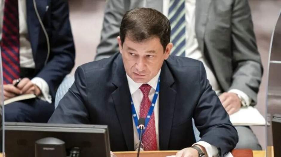 حذف روسیه از شورای امنیت تنها با انحلال سازمان ملل ممکن است