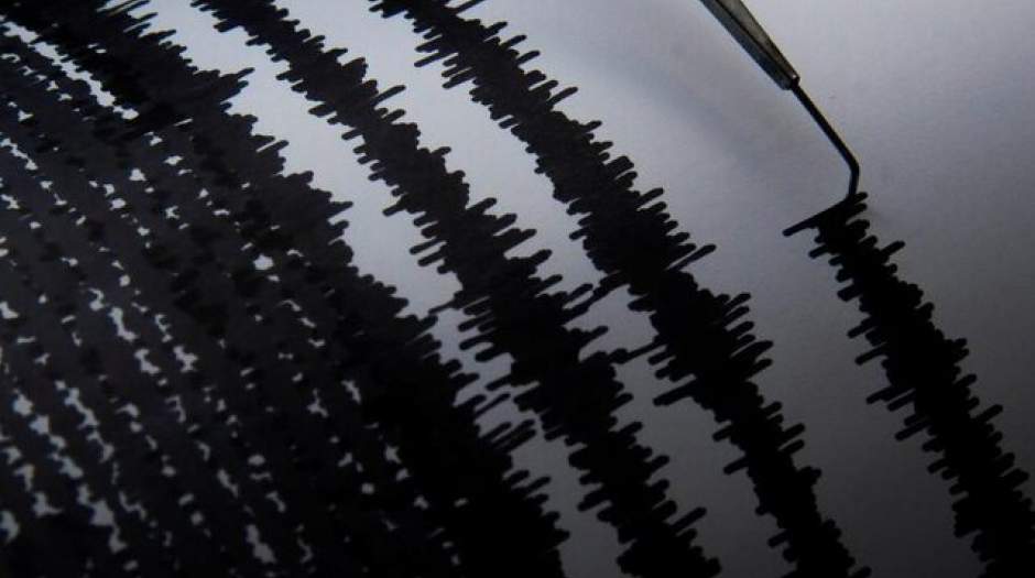 وقوع زلزله ۴ ریشتری در"مصیری"استان فارس