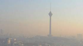 استقرار اورژانس در میادین اصلی تهران درپی آلودگی هوا 