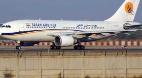 گرد و غبار، پرواز مشهد-اصفهان را در فرودگاه تهران به زمین نشاند