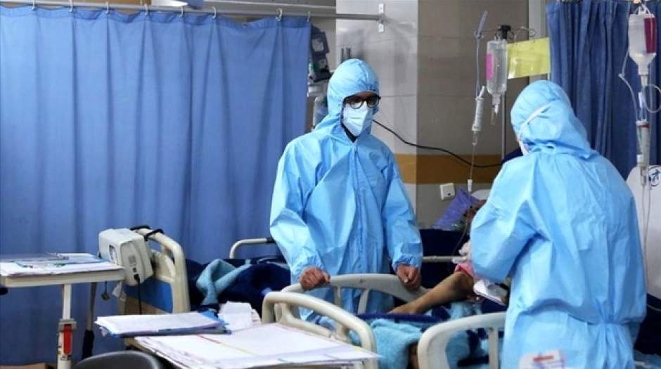 شناسایی ۱۰۸۴ بیمار جدید کووید۱۹ در کشور/ ۴ بیمار دیگر جان باختند