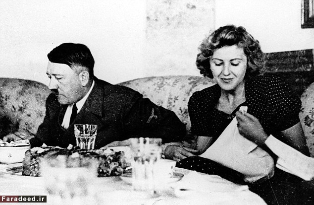 در آخرین روز زندگی هیتلر چه گذشت؟