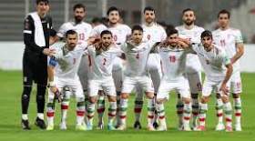 ایران نمی‌تواند با تیم‌های اروپایی دیدار کند!