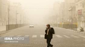 در زمان آلودگی هوا با گردوغبار، چه بخوریم تا کمتر آسیب ببینیم؟