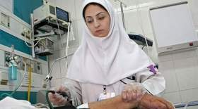 حضور ستاد امر به معروف در مراکز درمانی مشهد برای بازرسی از نحوه پوشش پرسنل
